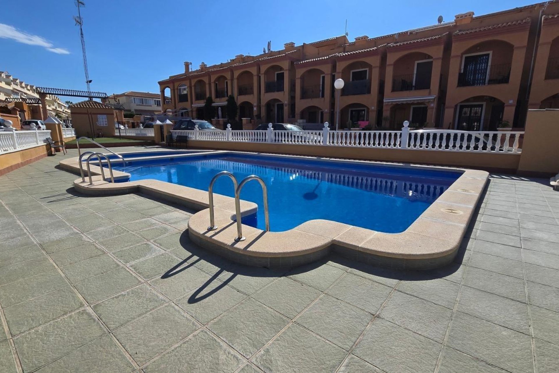 Segunda mano - Villa -
Torrevieja - Aguas Nuevas