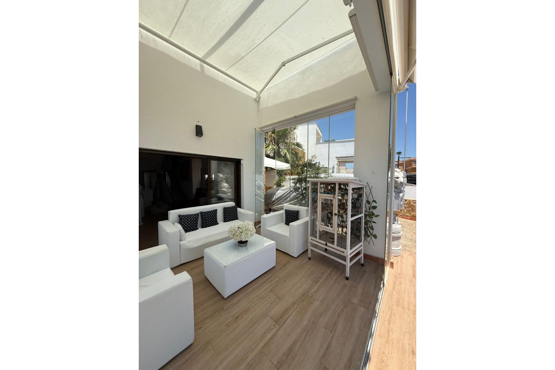 Segunda mano - Villa -
Torrevieja - Aguas Nuevas