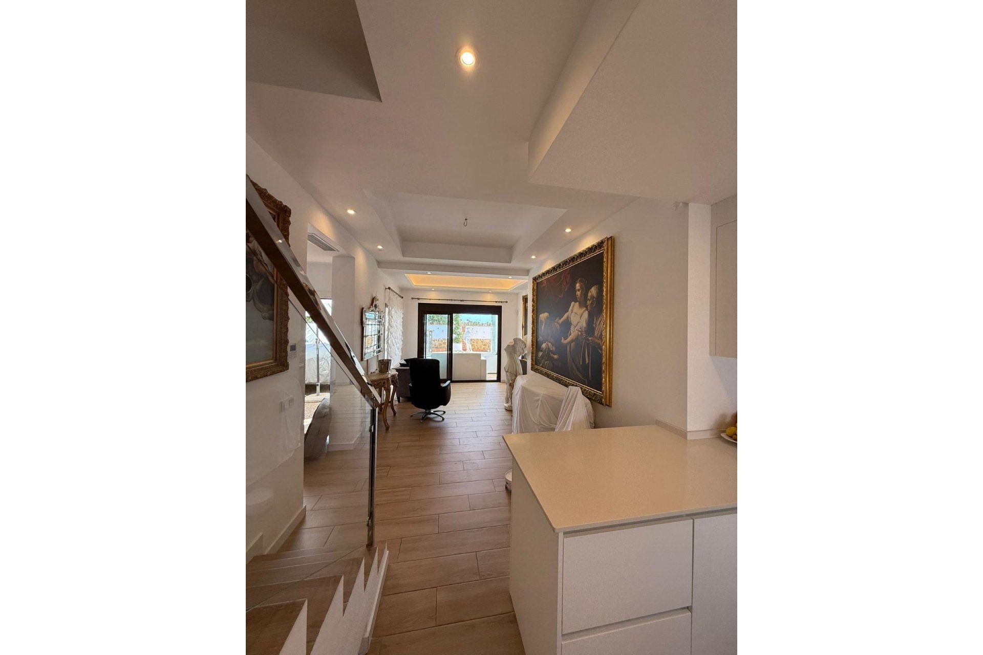 Segunda mano - Villa -
Torrevieja - Aguas Nuevas