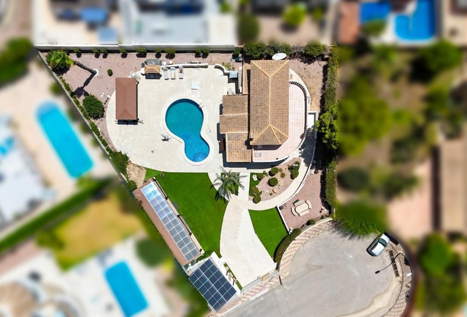 Segunda mano - Villa -
Torrevieja - El chaparral