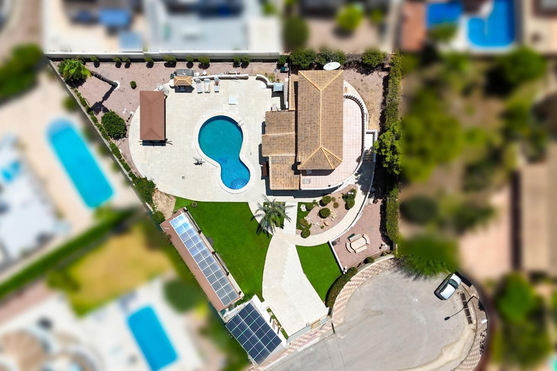 Segunda mano - Villa -
Torrevieja - El chaparral