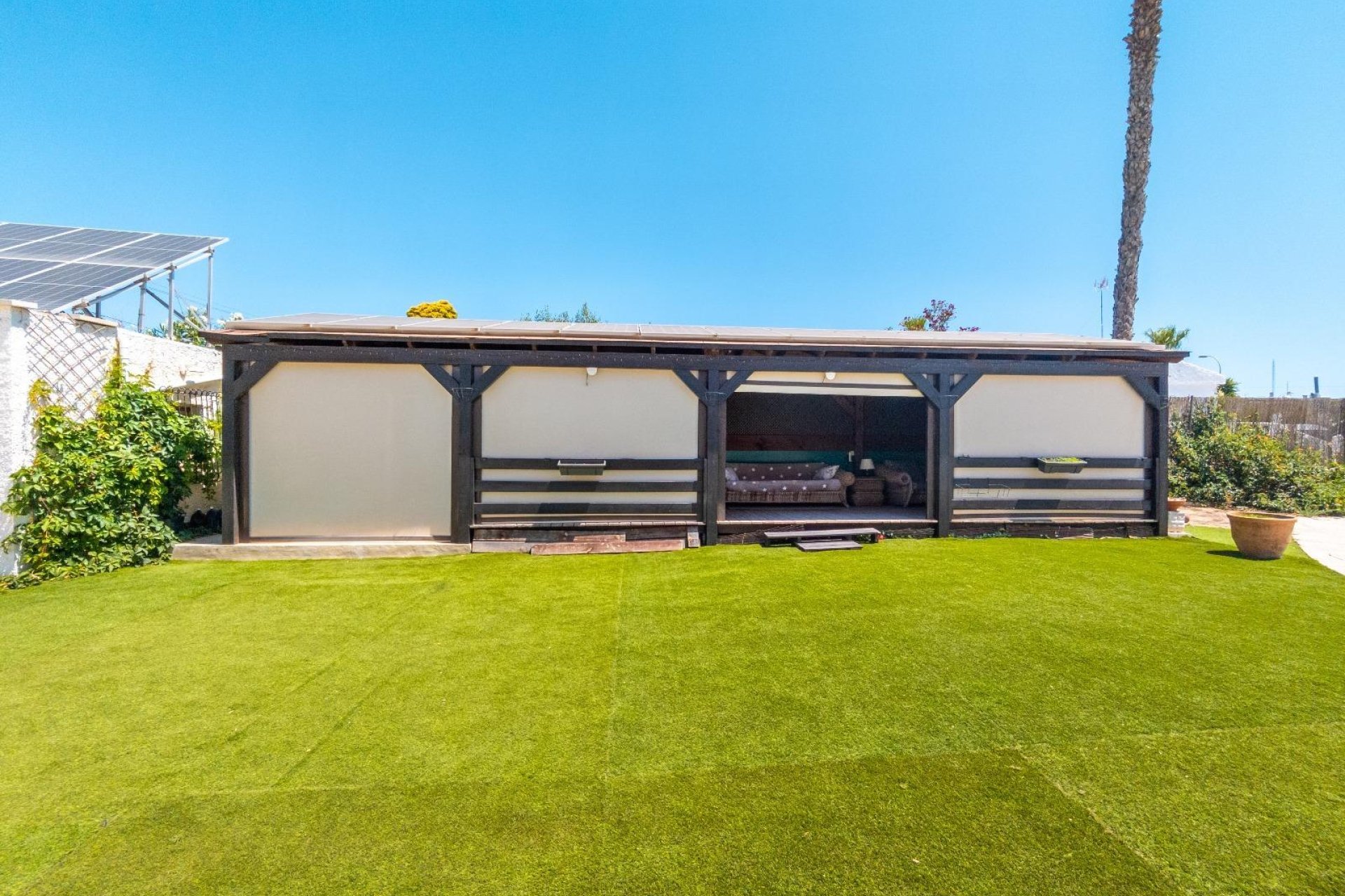 Segunda mano - Villa -
Torrevieja - El chaparral
