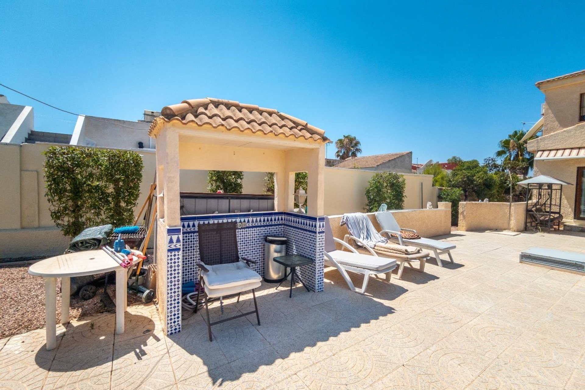 Segunda mano - Villa -
Torrevieja - El chaparral