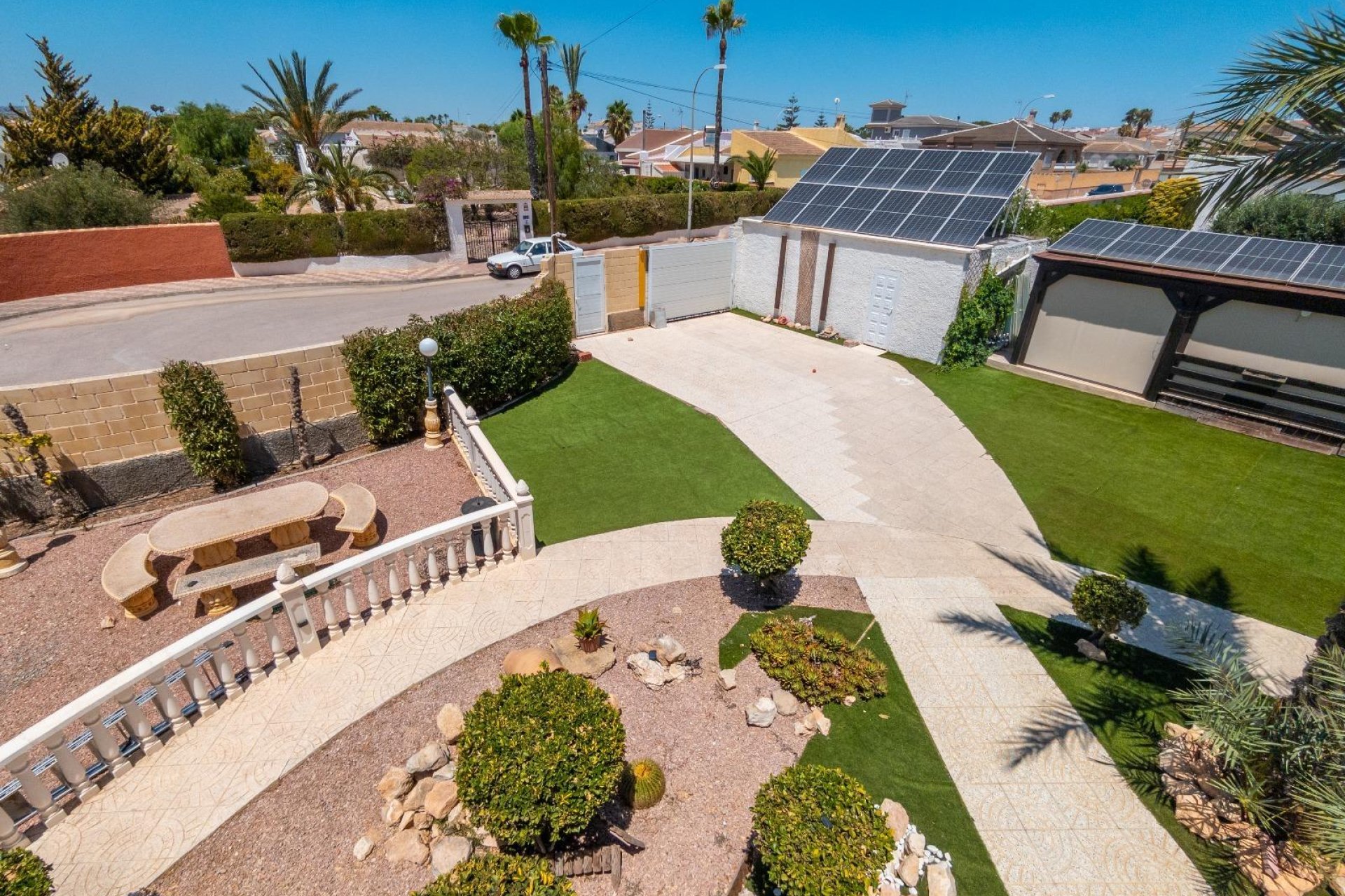 Segunda mano - Villa -
Torrevieja - El chaparral