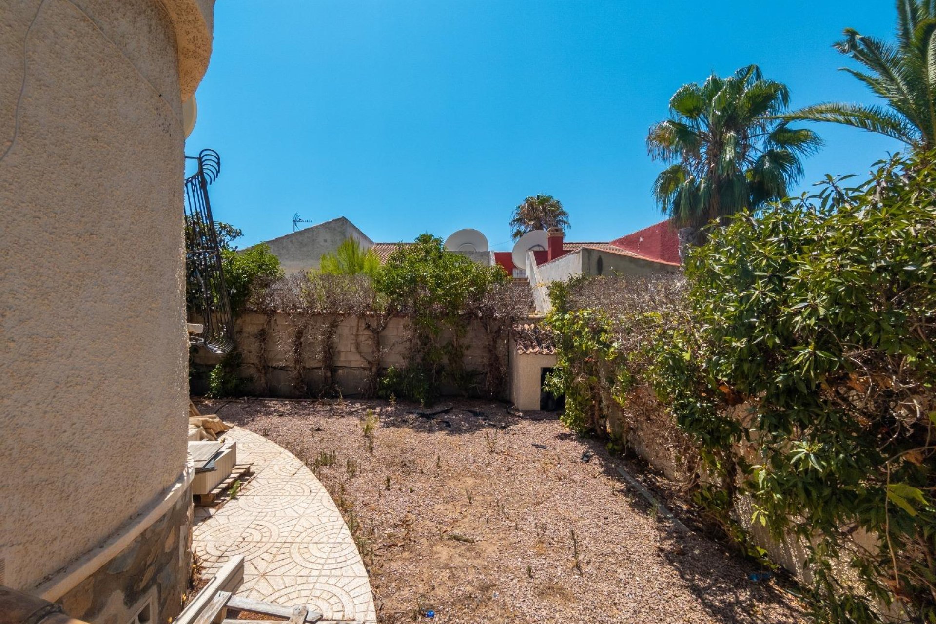 Segunda mano - Villa -
Torrevieja - El chaparral