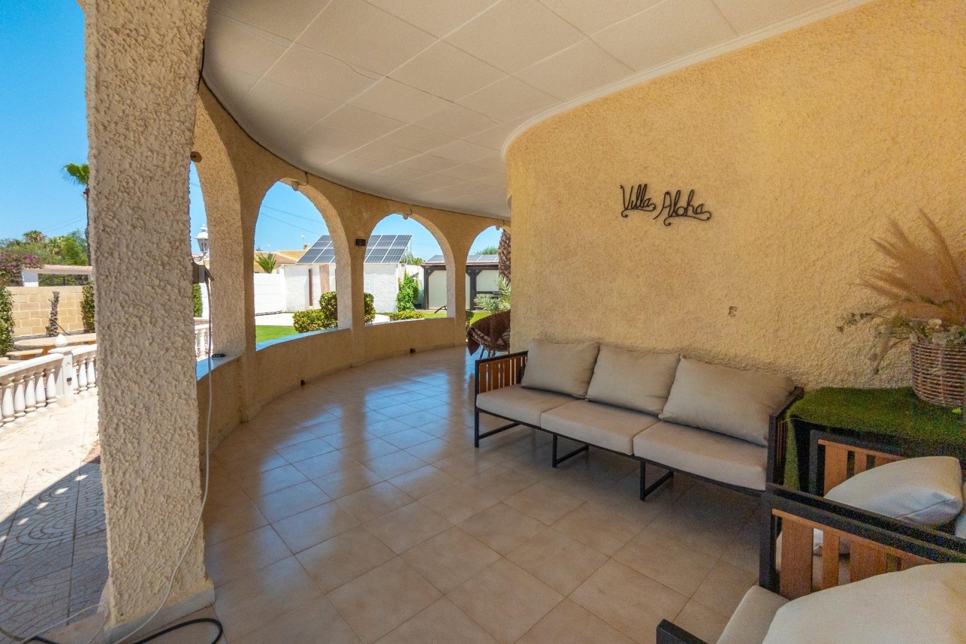 Segunda mano - Villa -
Torrevieja - El chaparral