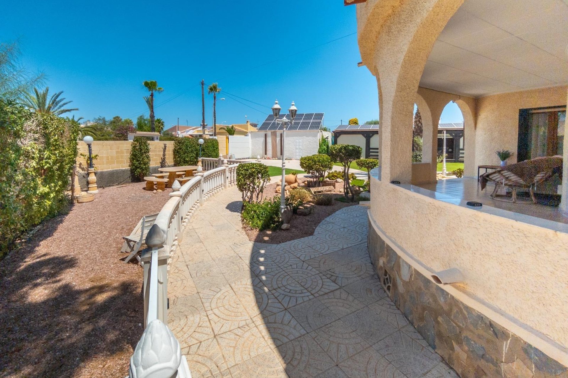 Segunda mano - Villa -
Torrevieja - El chaparral