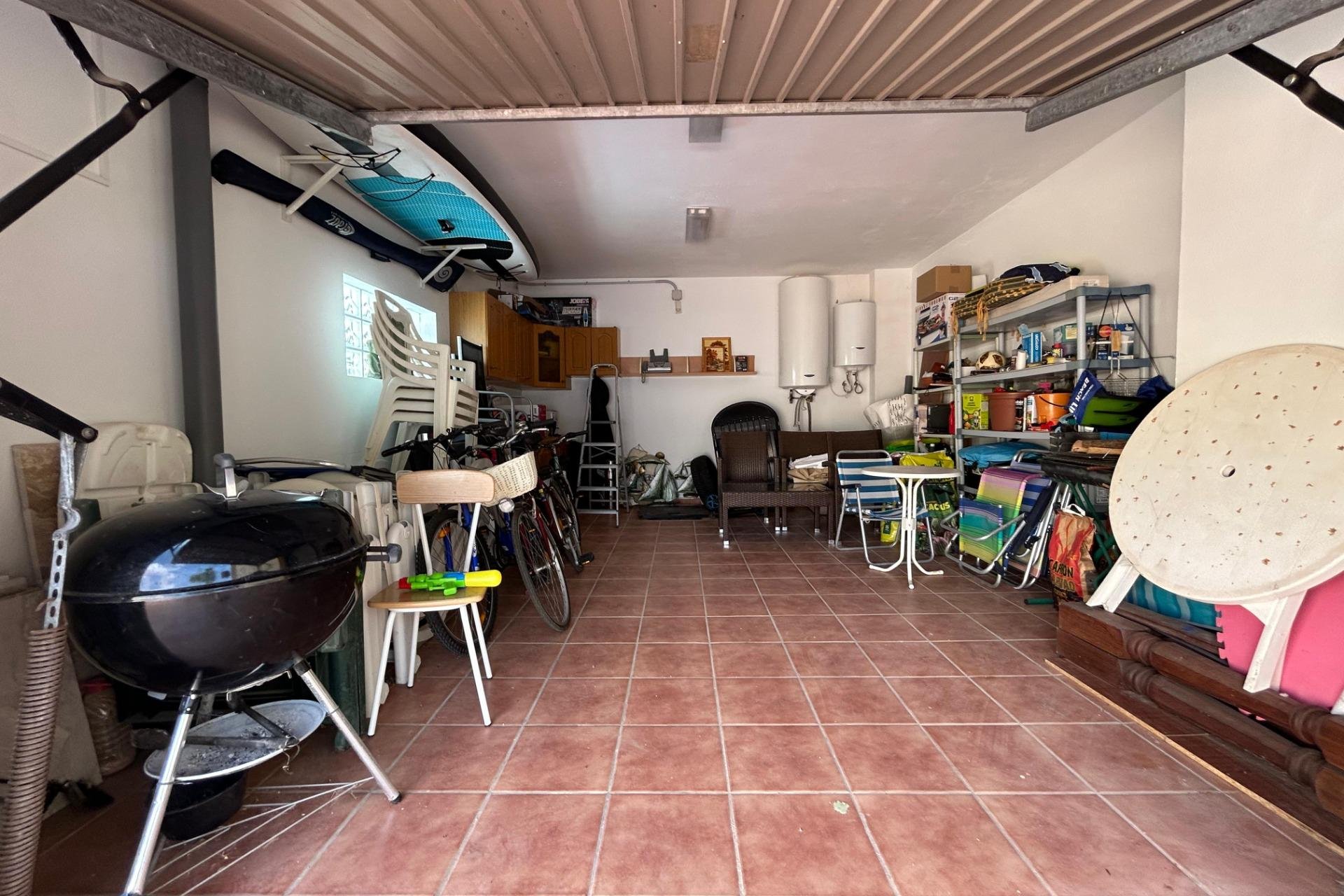 Segunda mano - Villa -
Torrevieja - La Siesta - El Salado - Torreta
