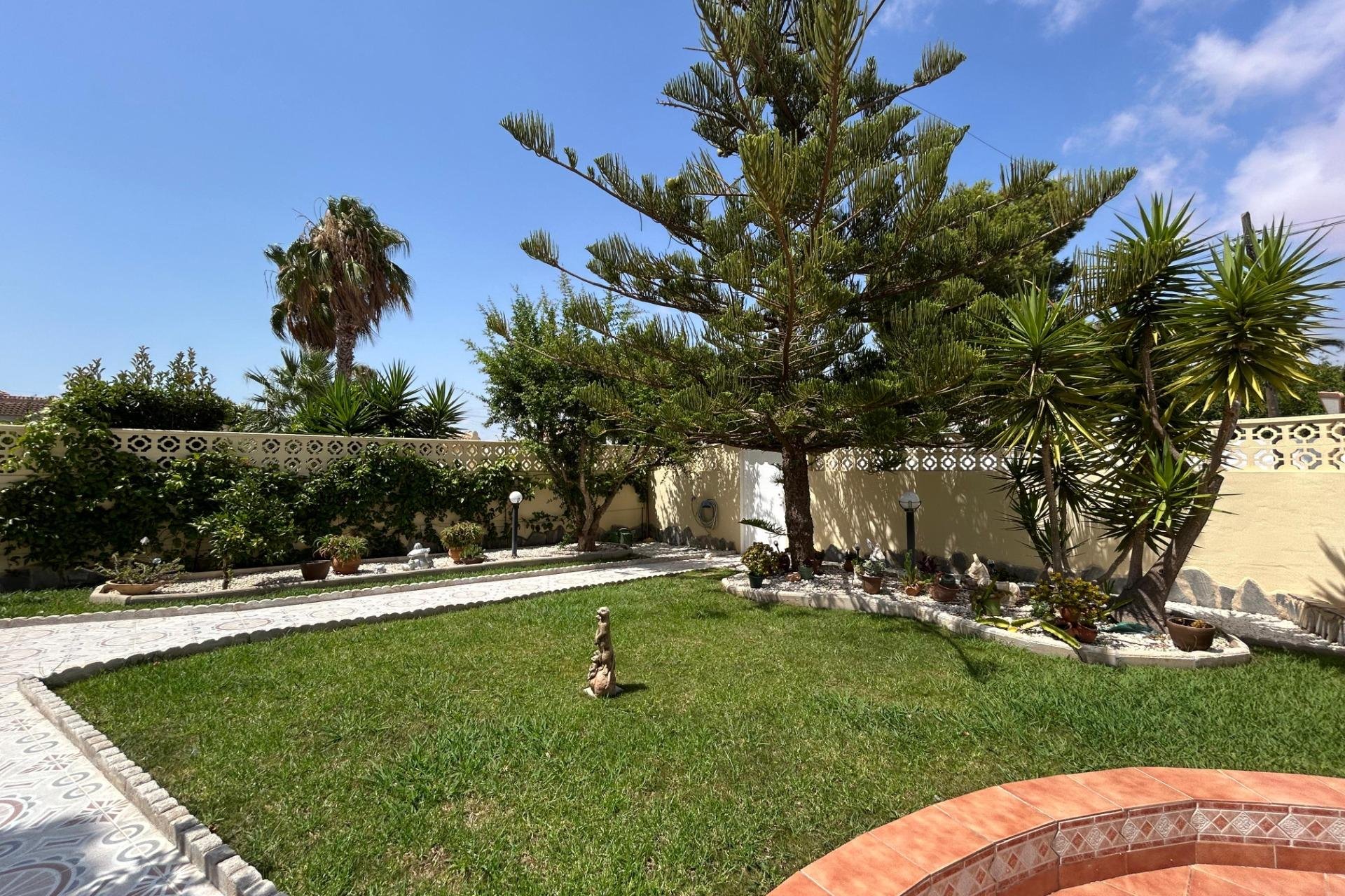 Segunda mano - Villa -
Torrevieja - La Siesta - El Salado - Torreta