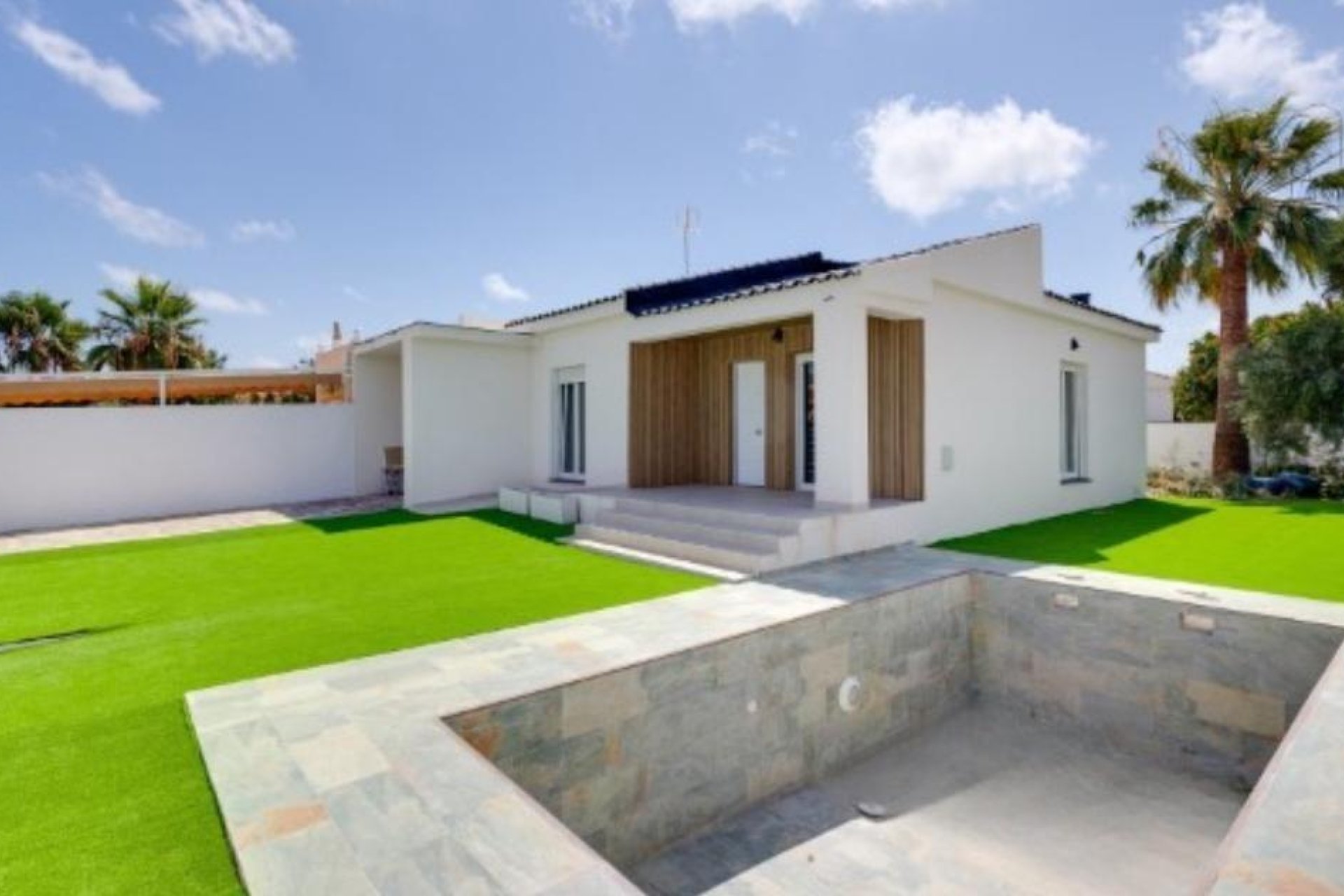 Segunda mano - Villa -
Torrevieja - La Siesta - El Salado - Torreta