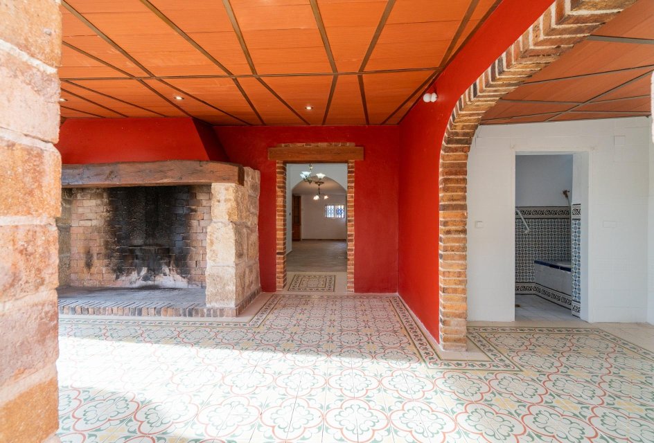 Segunda mano - Villa -
Torrevieja - Los altos