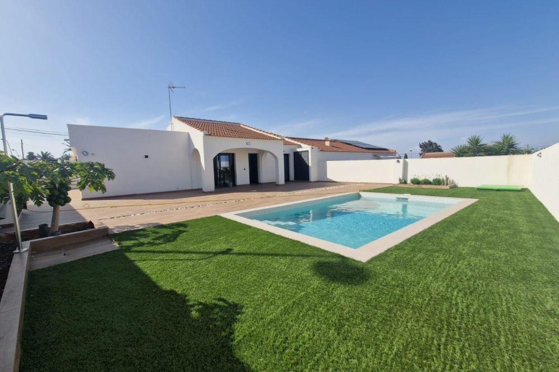 Segunda mano - Villa -
Torrevieja - Los Balcones - Los Altos del Edén