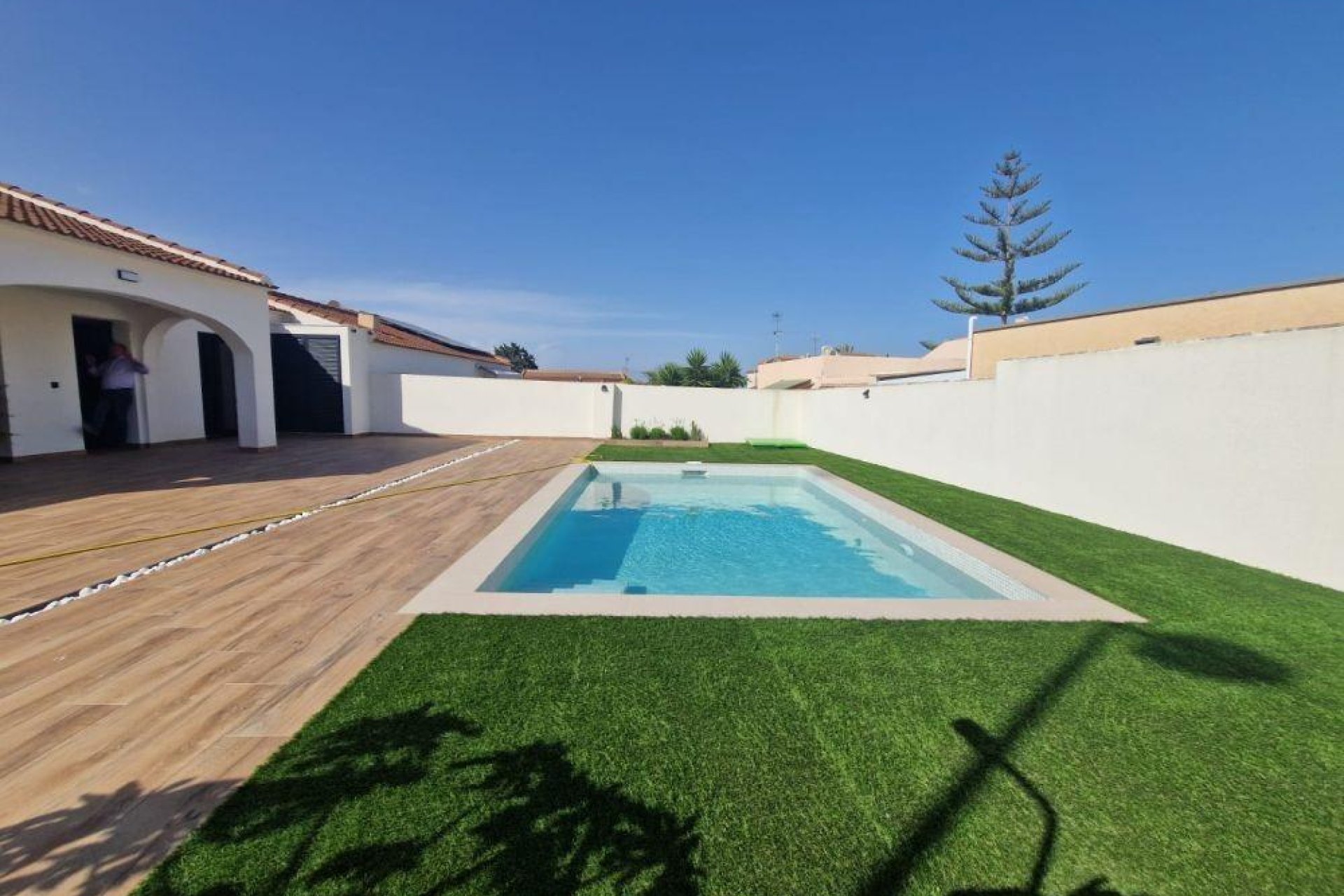 Segunda mano - Villa -
Torrevieja - Los Balcones - Los Altos del Edén