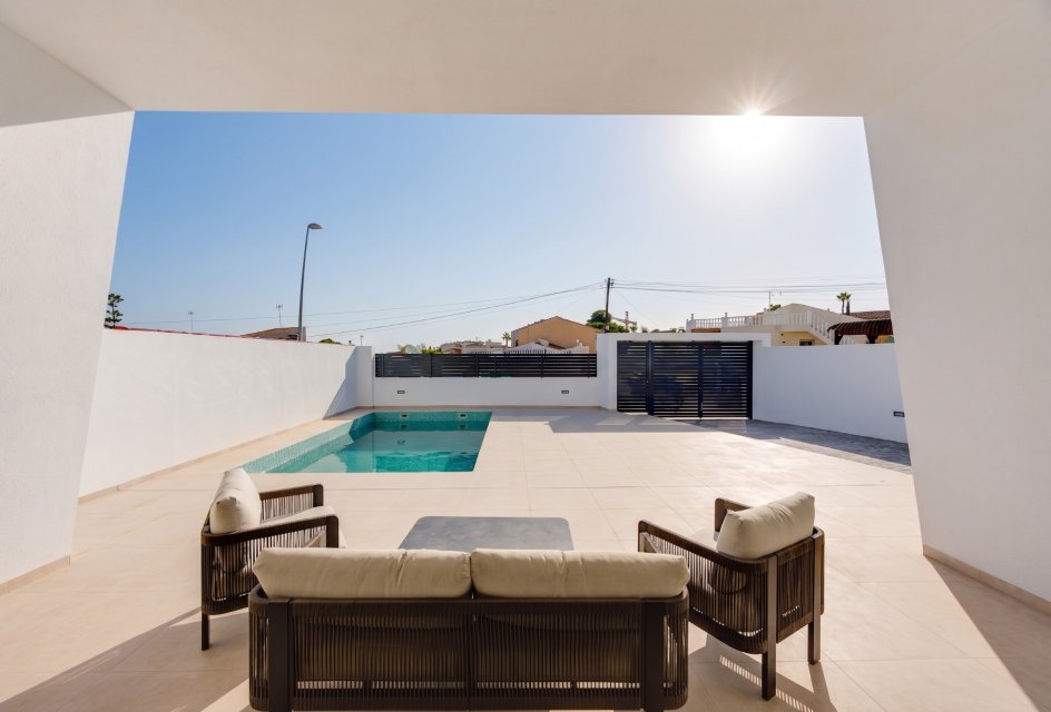 Segunda mano - Villa -
Torrevieja - Los Balcones - Los Altos del Edén