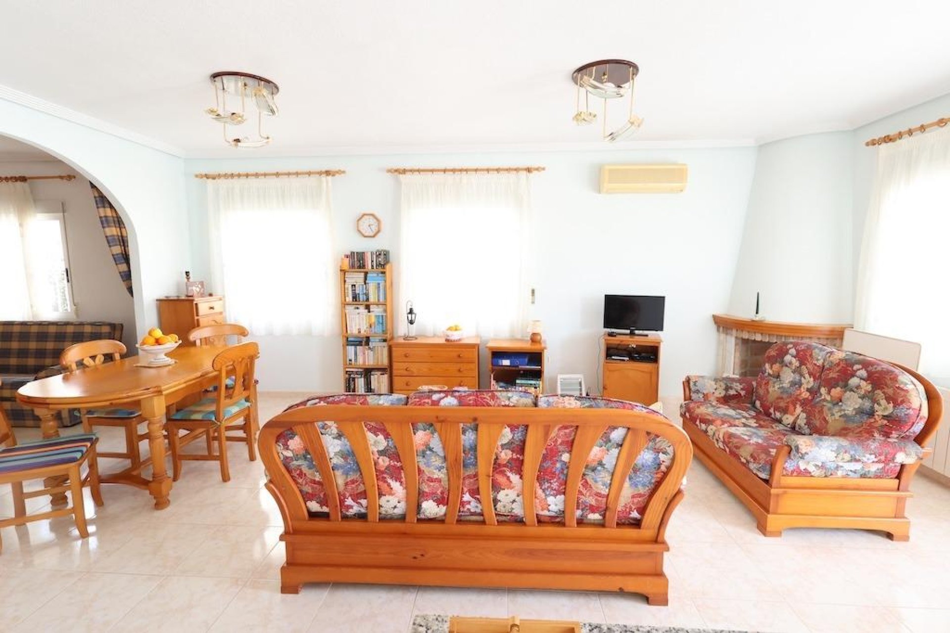 Segunda mano - Villa -
Torrevieja - Los Balcones - Los Altos del Edén