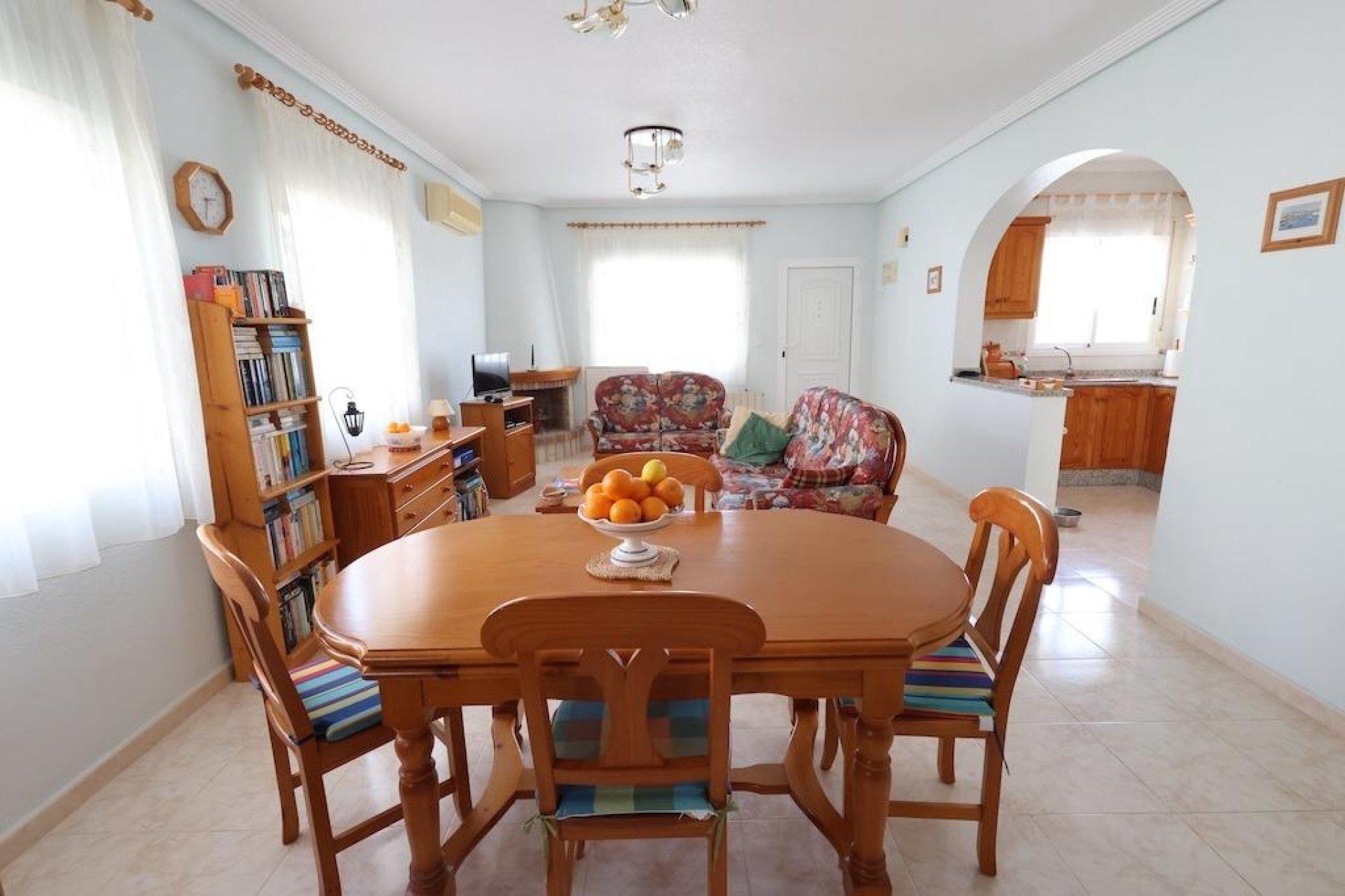 Segunda mano - Villa -
Torrevieja - Los Balcones - Los Altos del Edén
