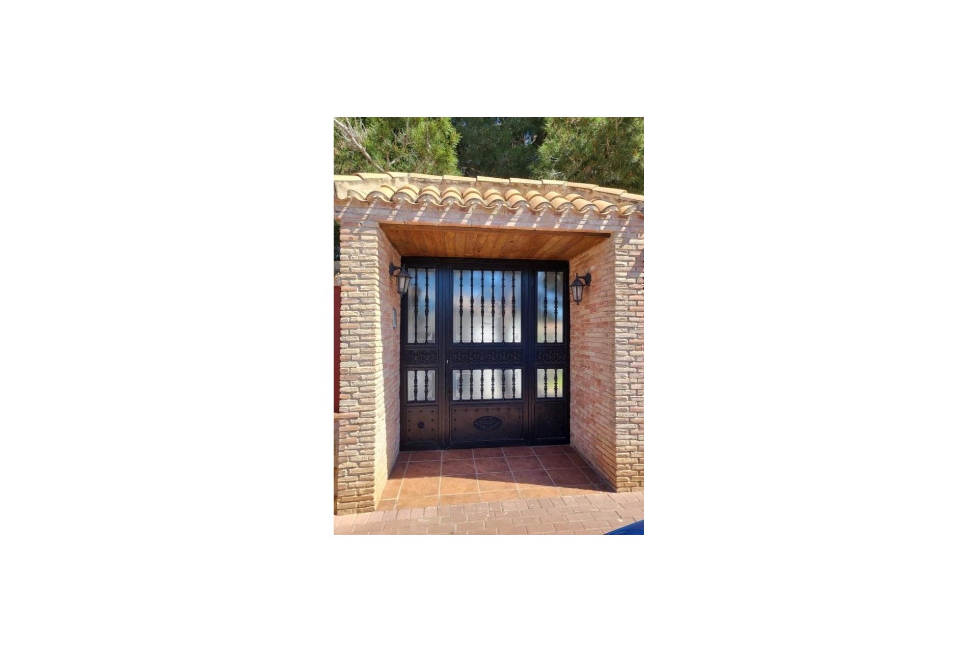 Segunda mano - Villa -
Torrevieja - Los balcones