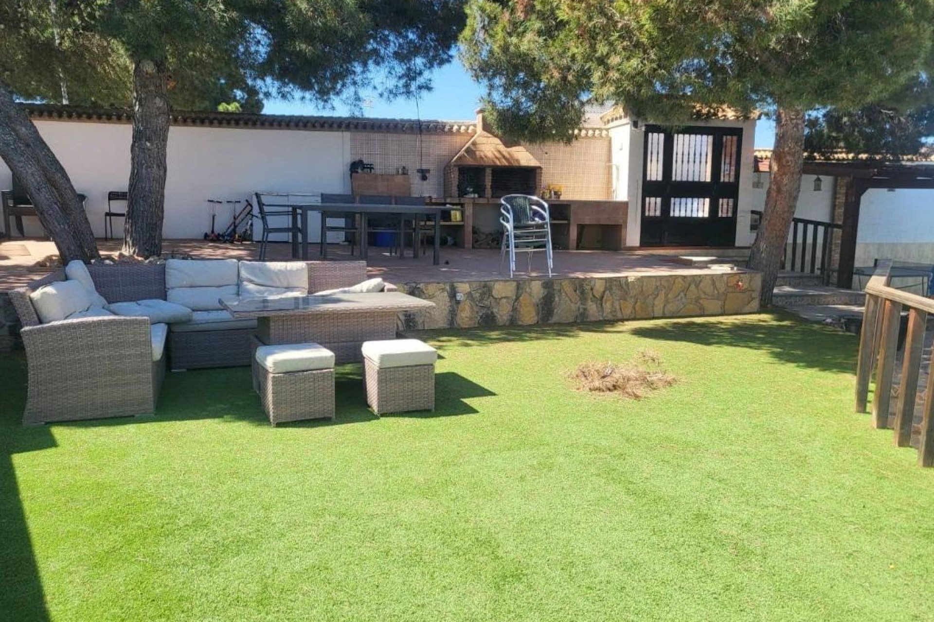 Segunda mano - Villa -
Torrevieja - Los balcones