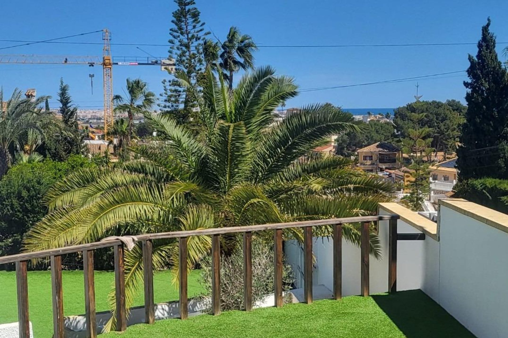 Segunda mano - Villa -
Torrevieja - Los balcones