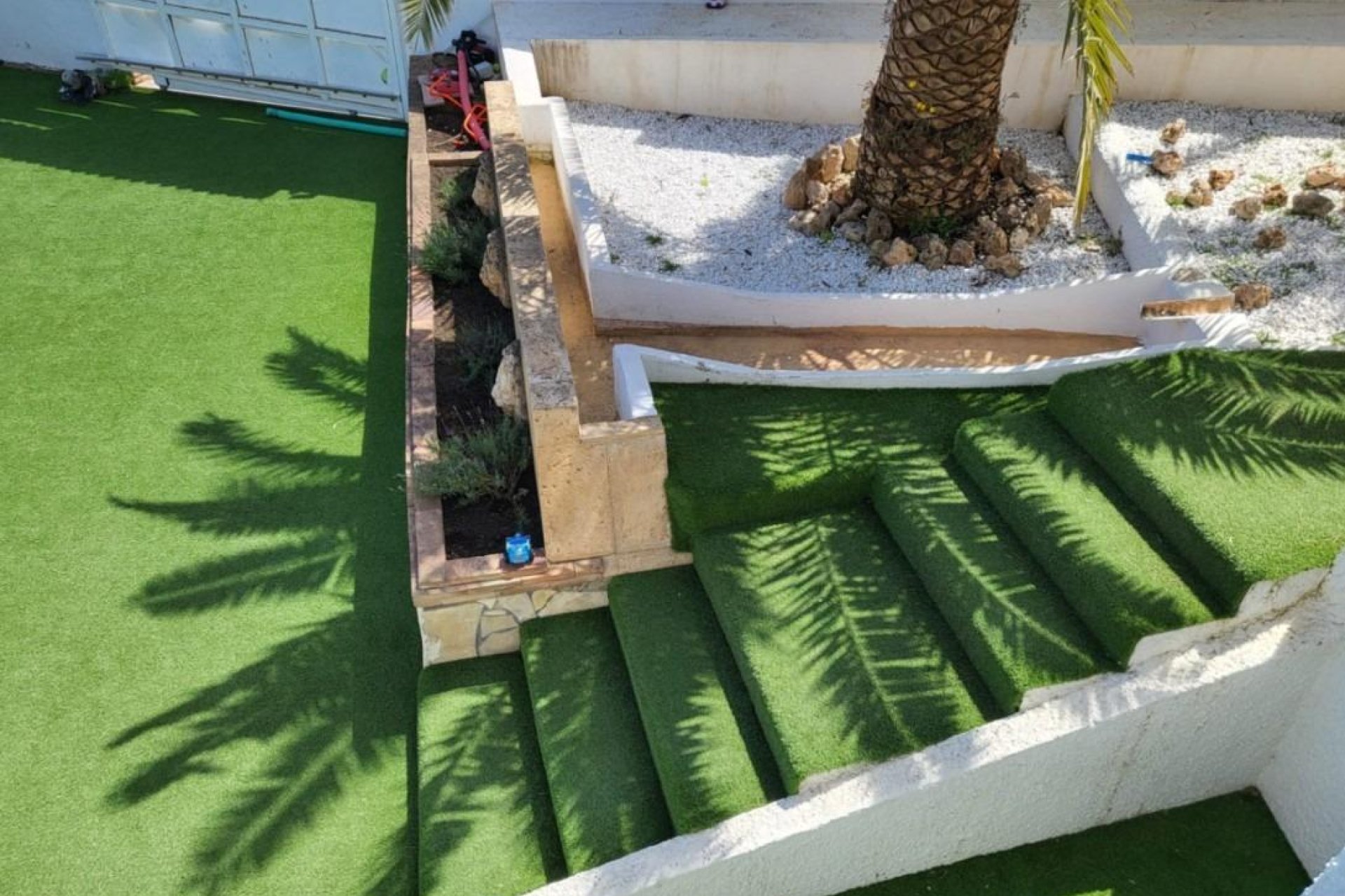 Segunda mano - Villa -
Torrevieja - Los balcones