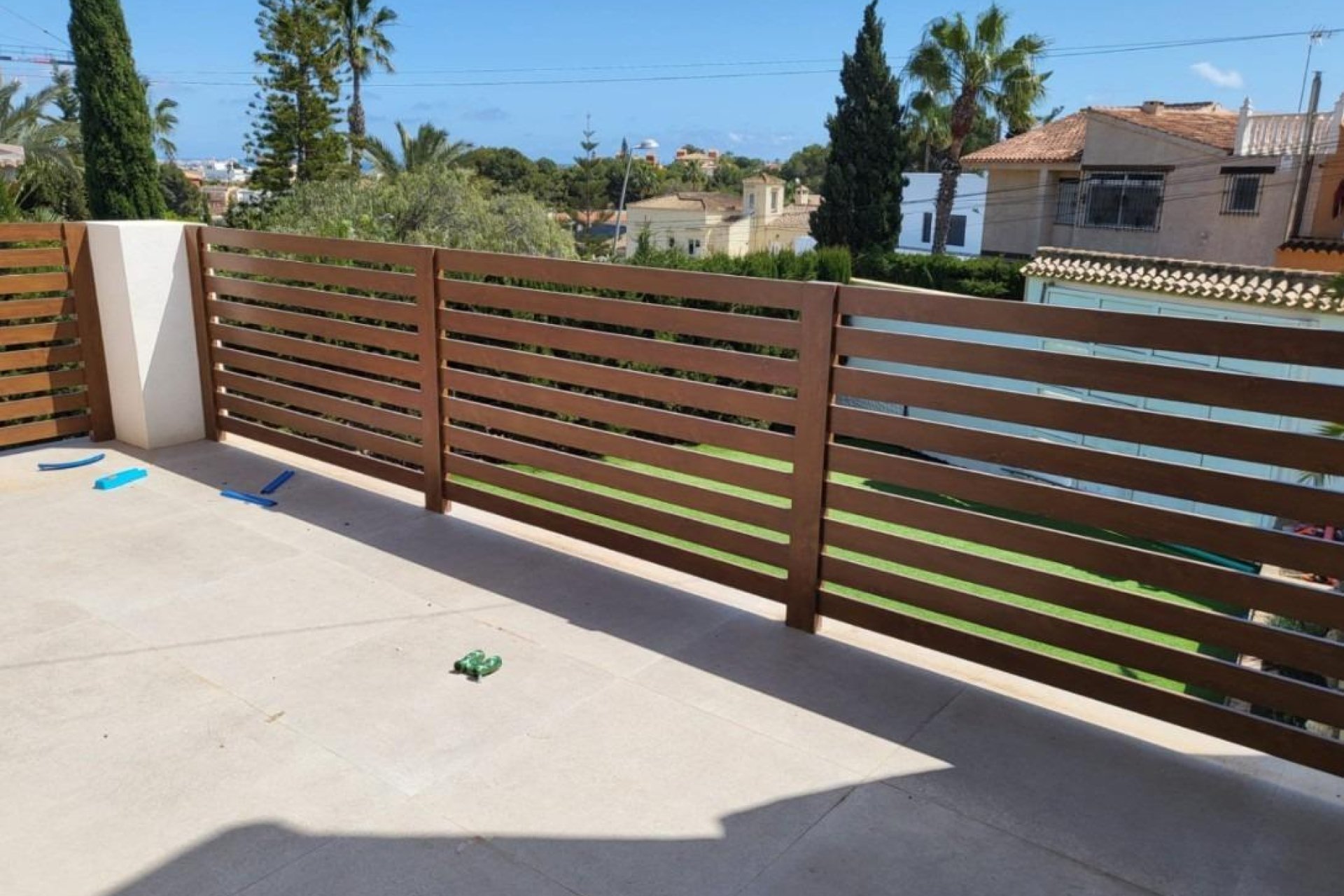 Segunda mano - Villa -
Torrevieja - Los balcones