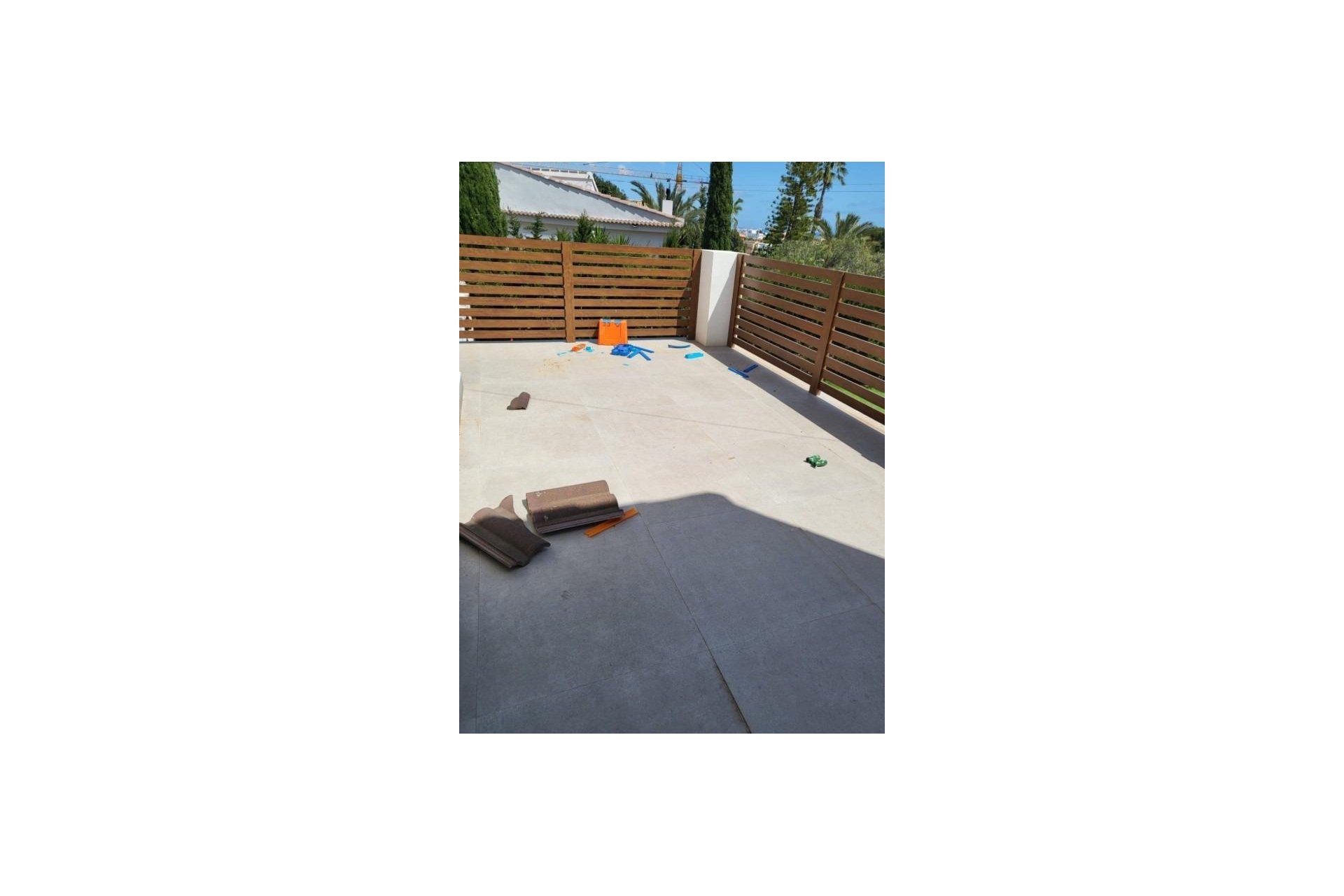 Segunda mano - Villa -
Torrevieja - Los balcones