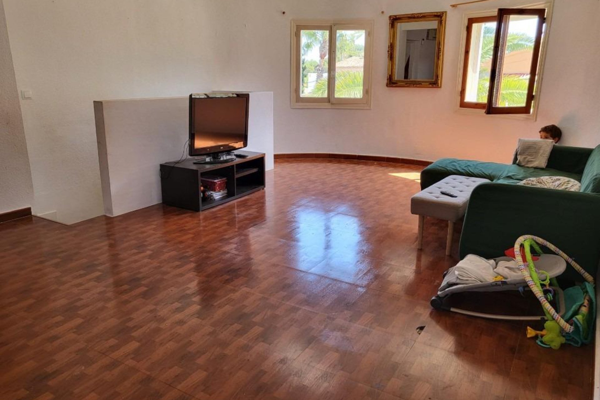 Segunda mano - Villa -
Torrevieja - Los balcones
