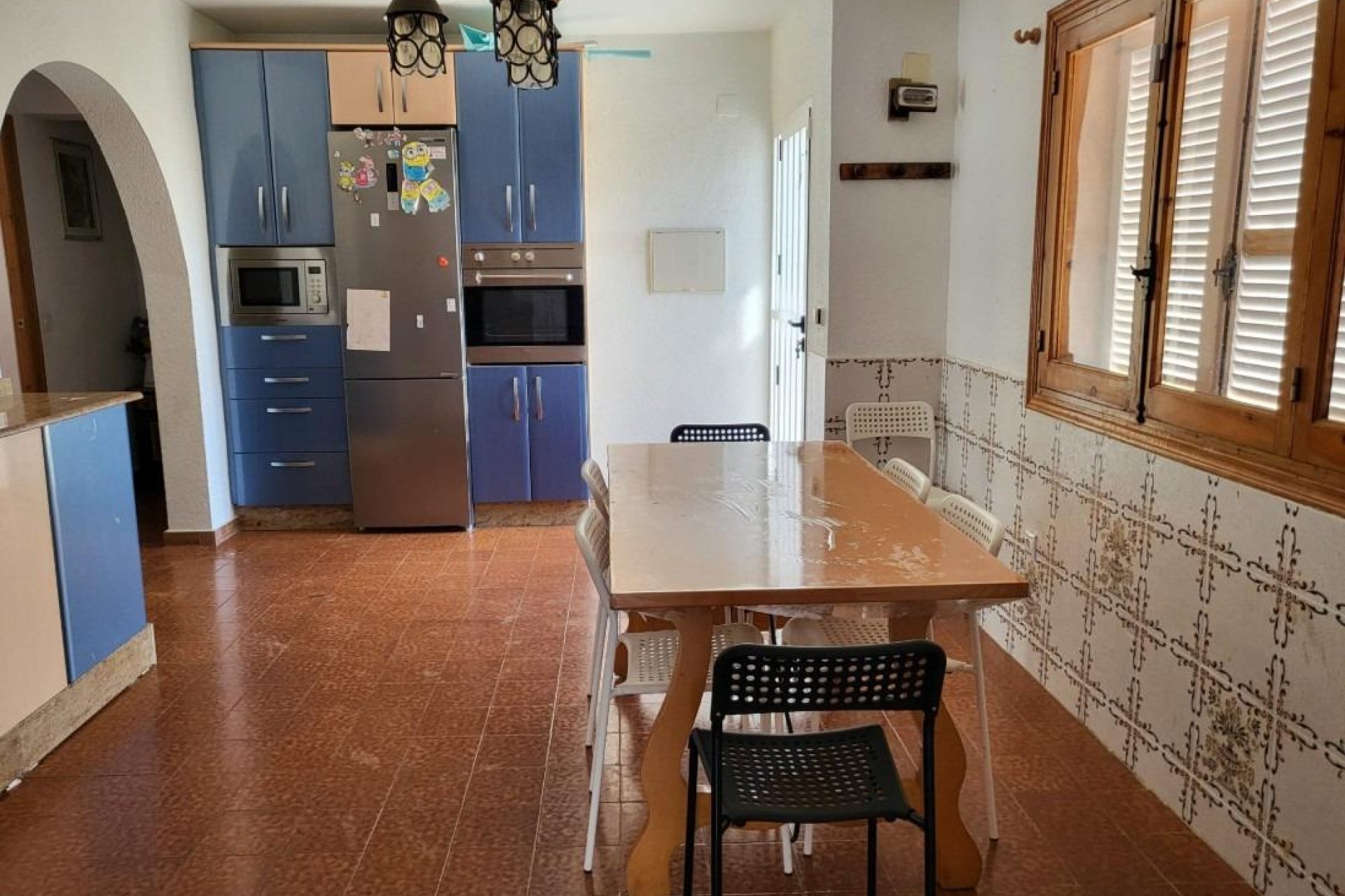 Segunda mano - Villa -
Torrevieja - Los balcones