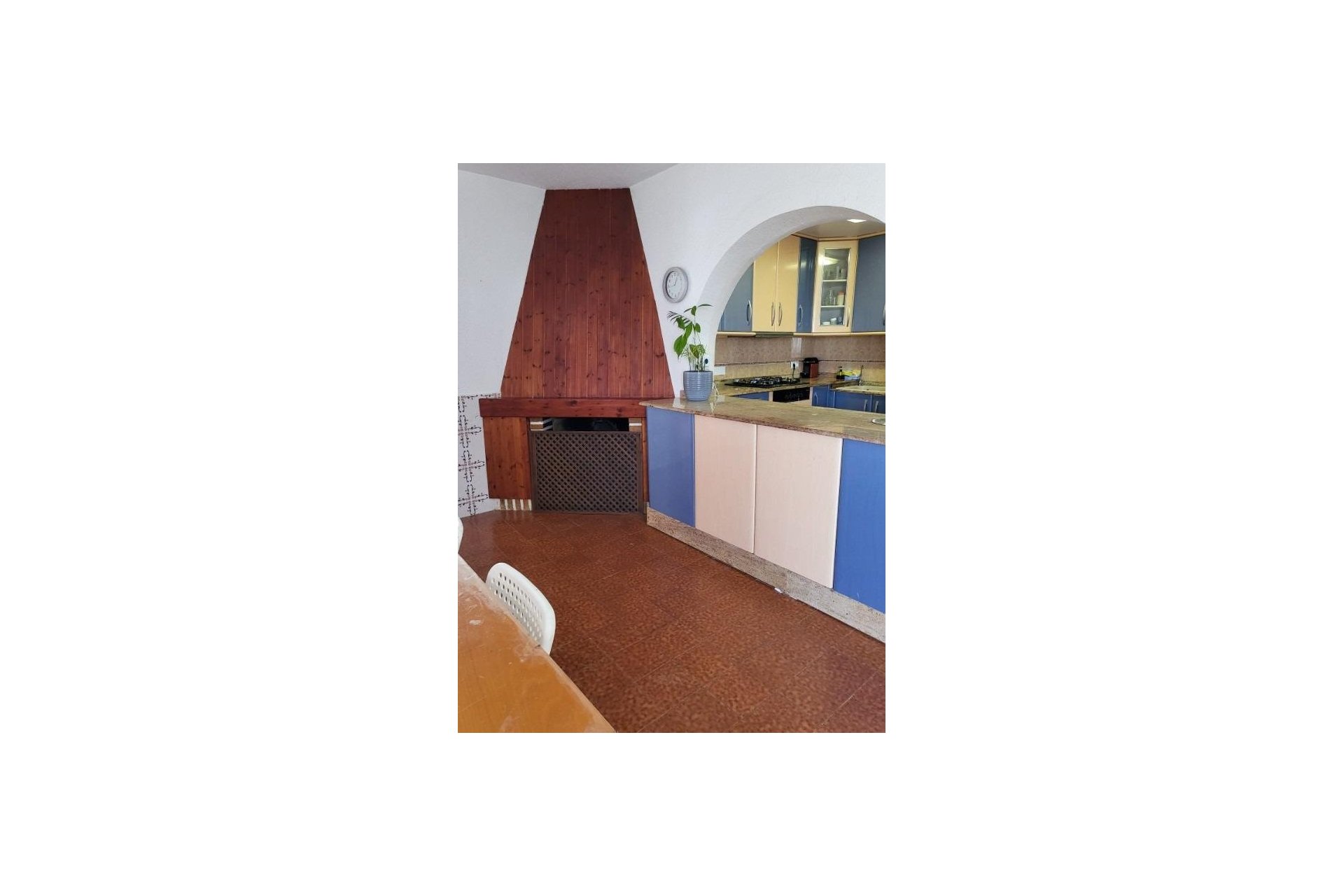 Segunda mano - Villa -
Torrevieja - Los balcones