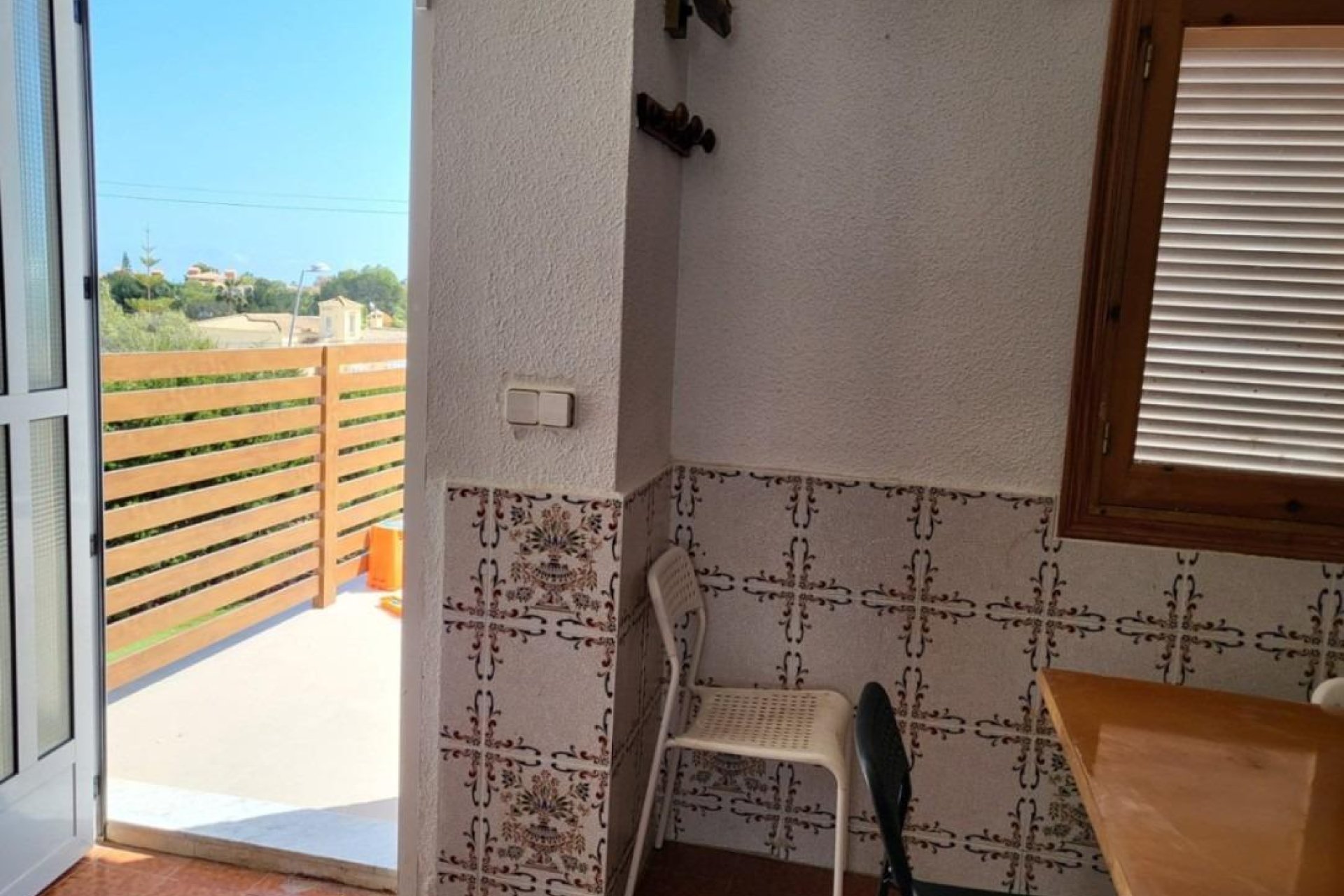 Segunda mano - Villa -
Torrevieja - Los balcones