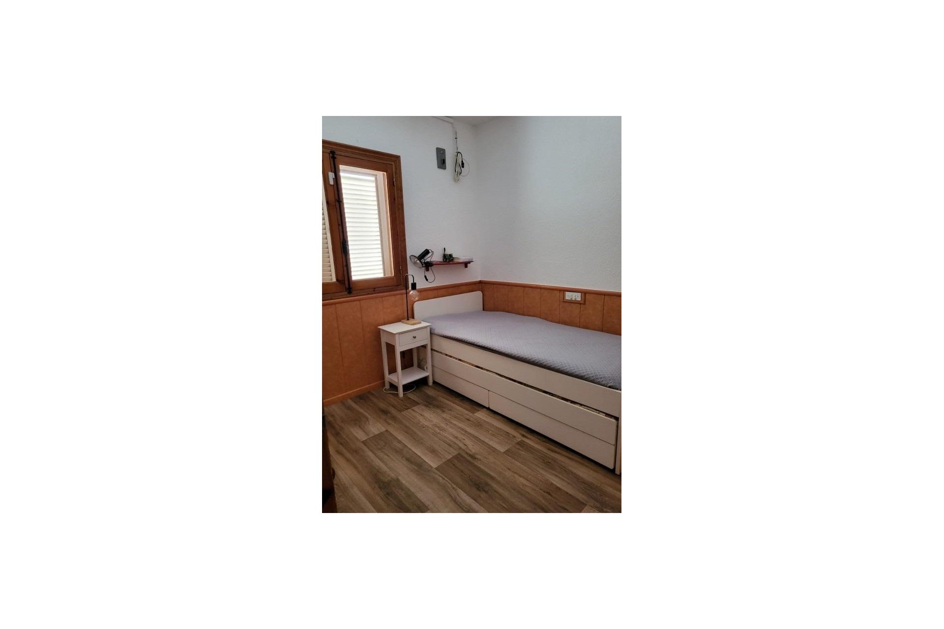 Segunda mano - Villa -
Torrevieja - Los balcones