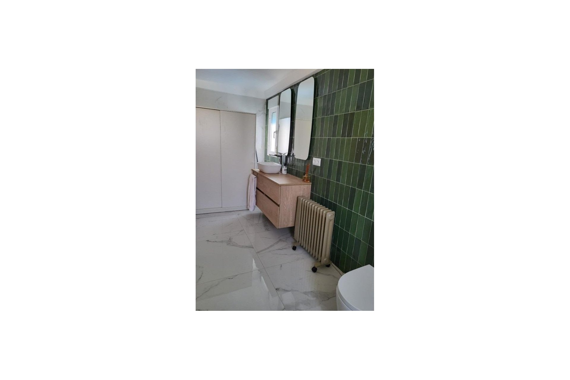 Segunda mano - Villa -
Torrevieja - Los balcones