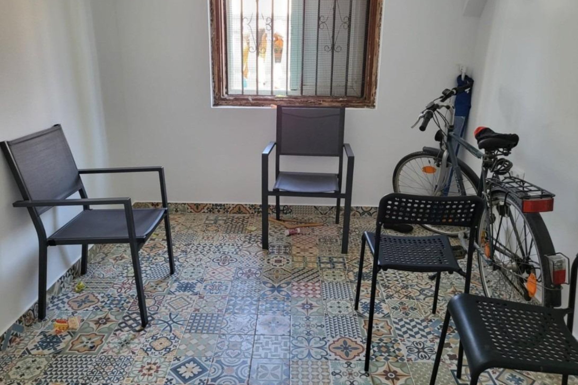 Segunda mano - Villa -
Torrevieja - Los balcones