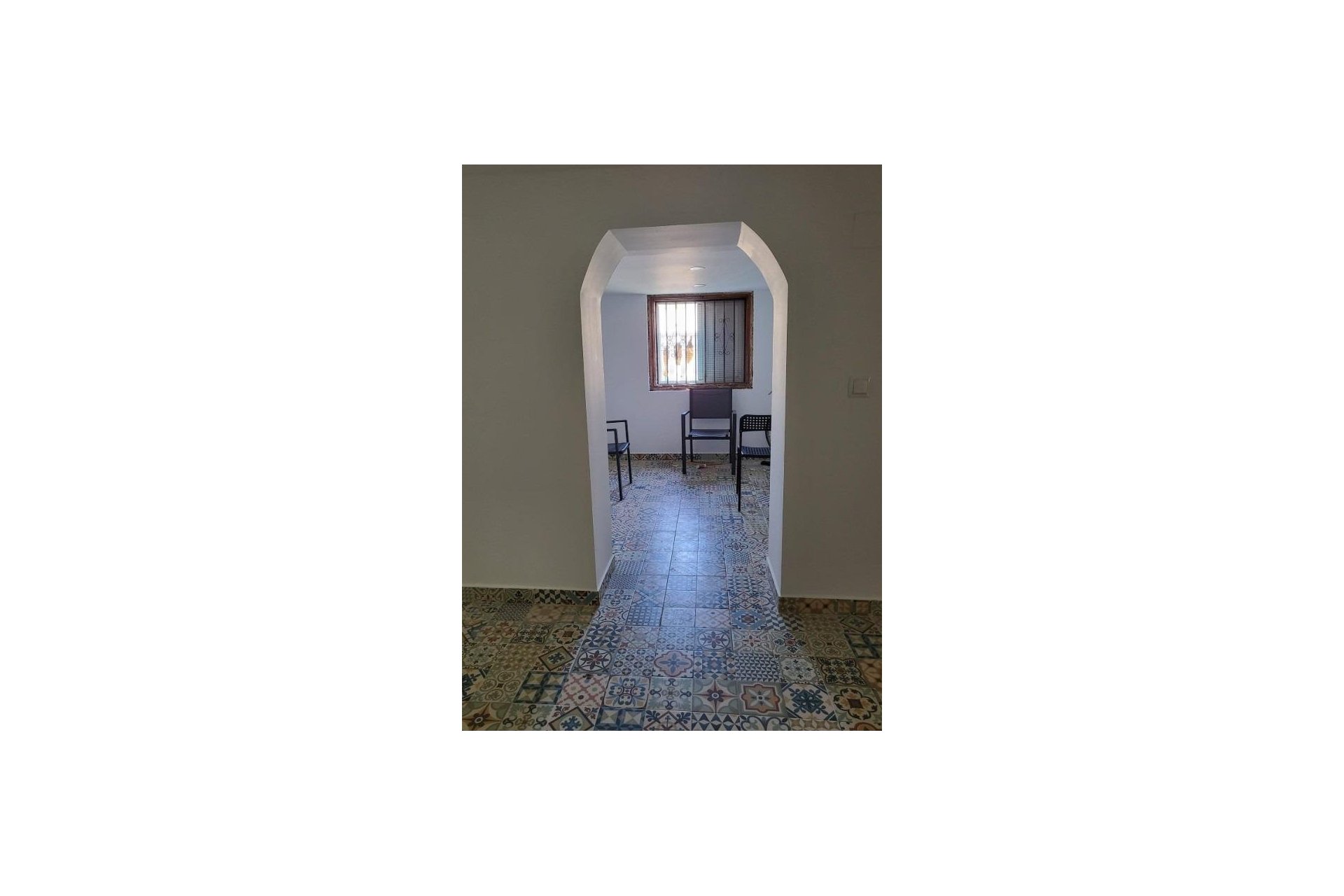 Segunda mano - Villa -
Torrevieja - Los balcones