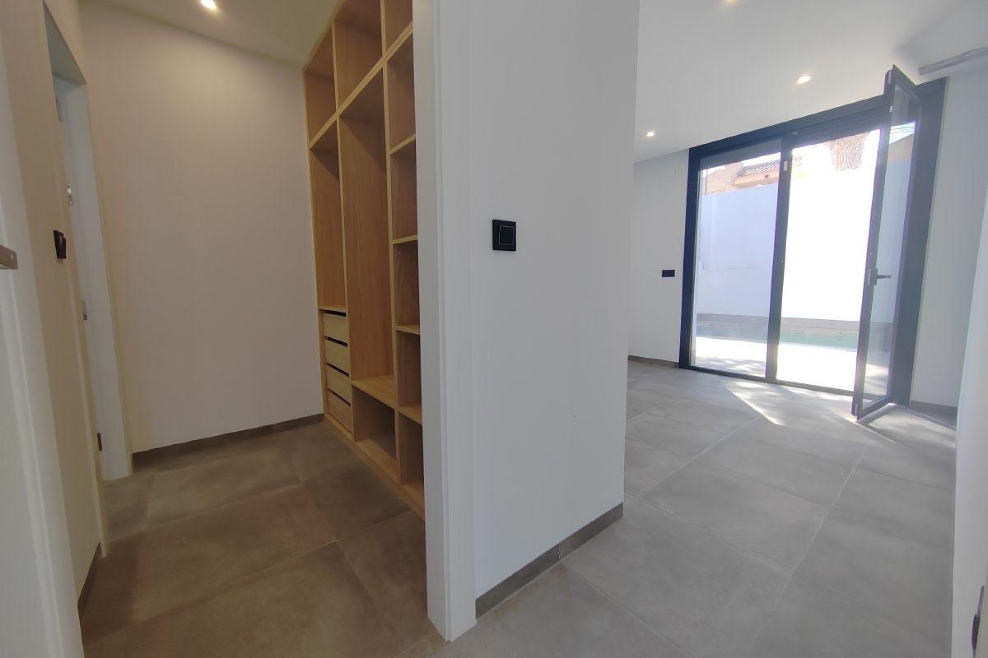 Segunda mano - Villa -
Torrevieja - Los balcones