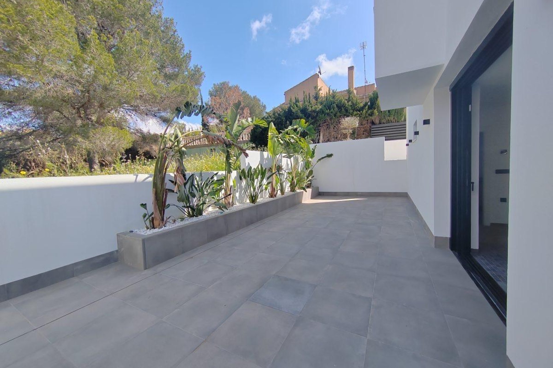 Segunda mano - Villa -
Torrevieja - Los balcones