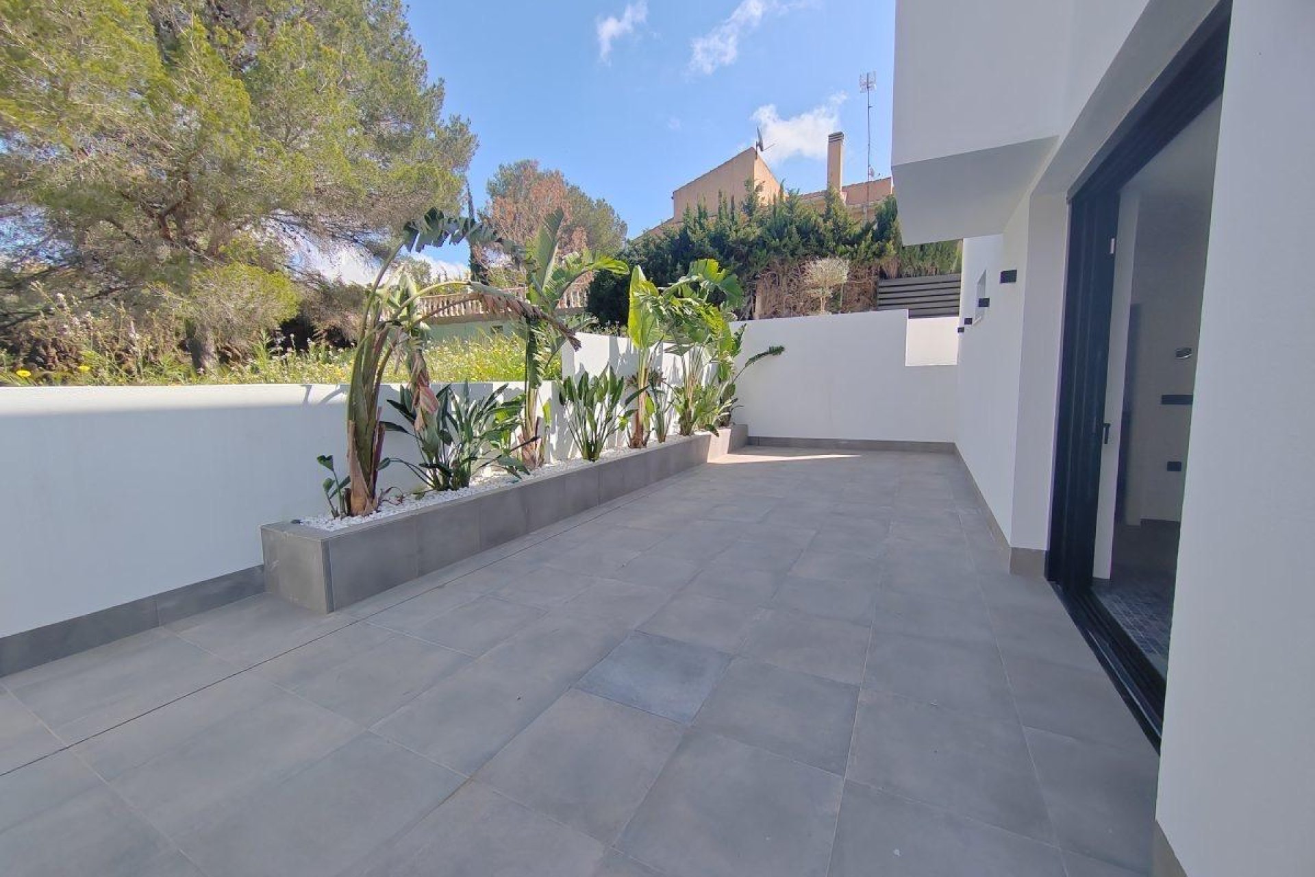 Segunda mano - Villa -
Torrevieja - Los balcones