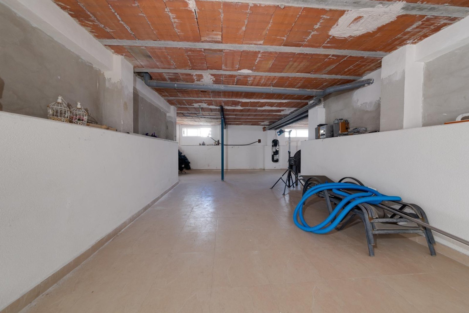 Segunda mano - Villa -
Torrevieja - Los balcones