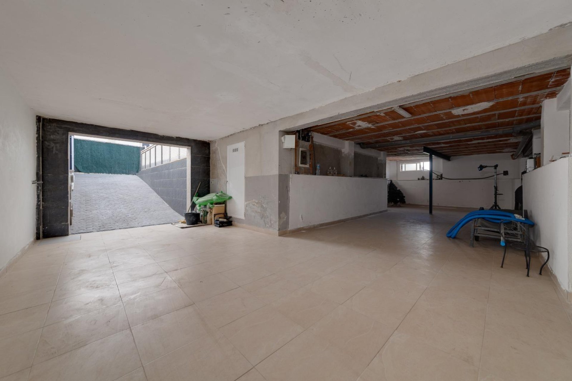 Segunda mano - Villa -
Torrevieja - Los balcones