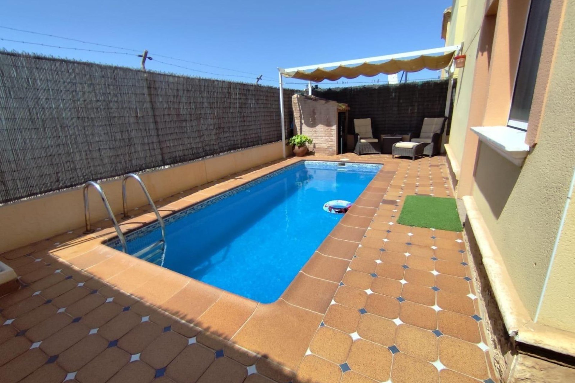 Segunda mano - Villa -
Torrevieja - Parque las naciones