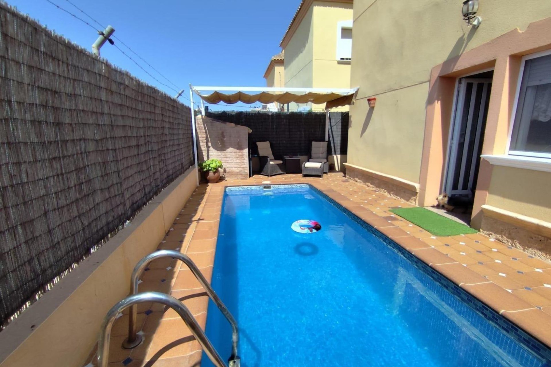 Segunda mano - Villa -
Torrevieja - Parque las naciones