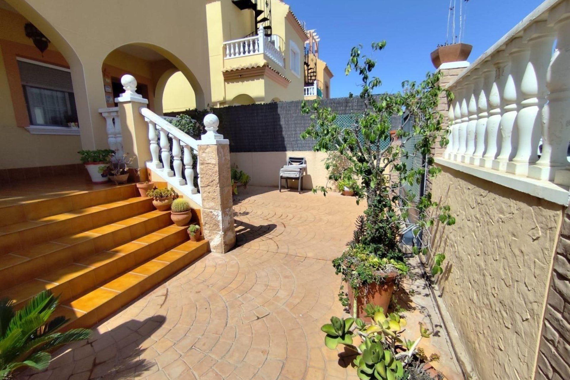 Segunda mano - Villa -
Torrevieja - Parque las naciones