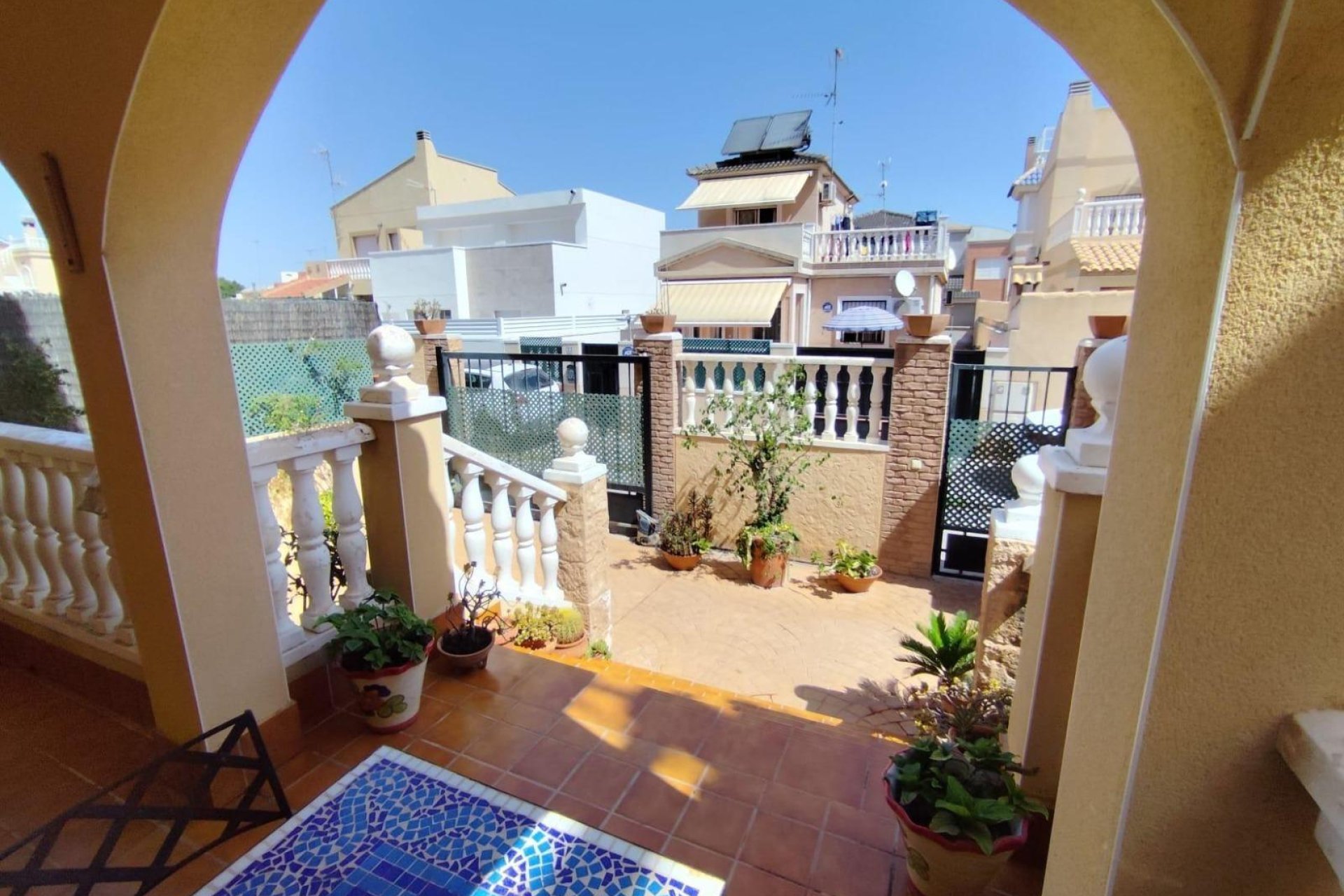 Segunda mano - Villa -
Torrevieja - Parque las naciones