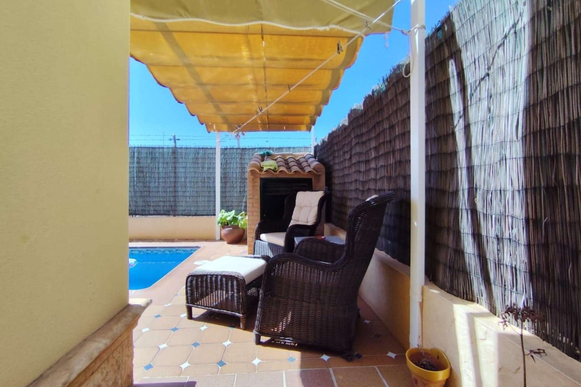 Segunda mano - Villa -
Torrevieja - Parque las naciones