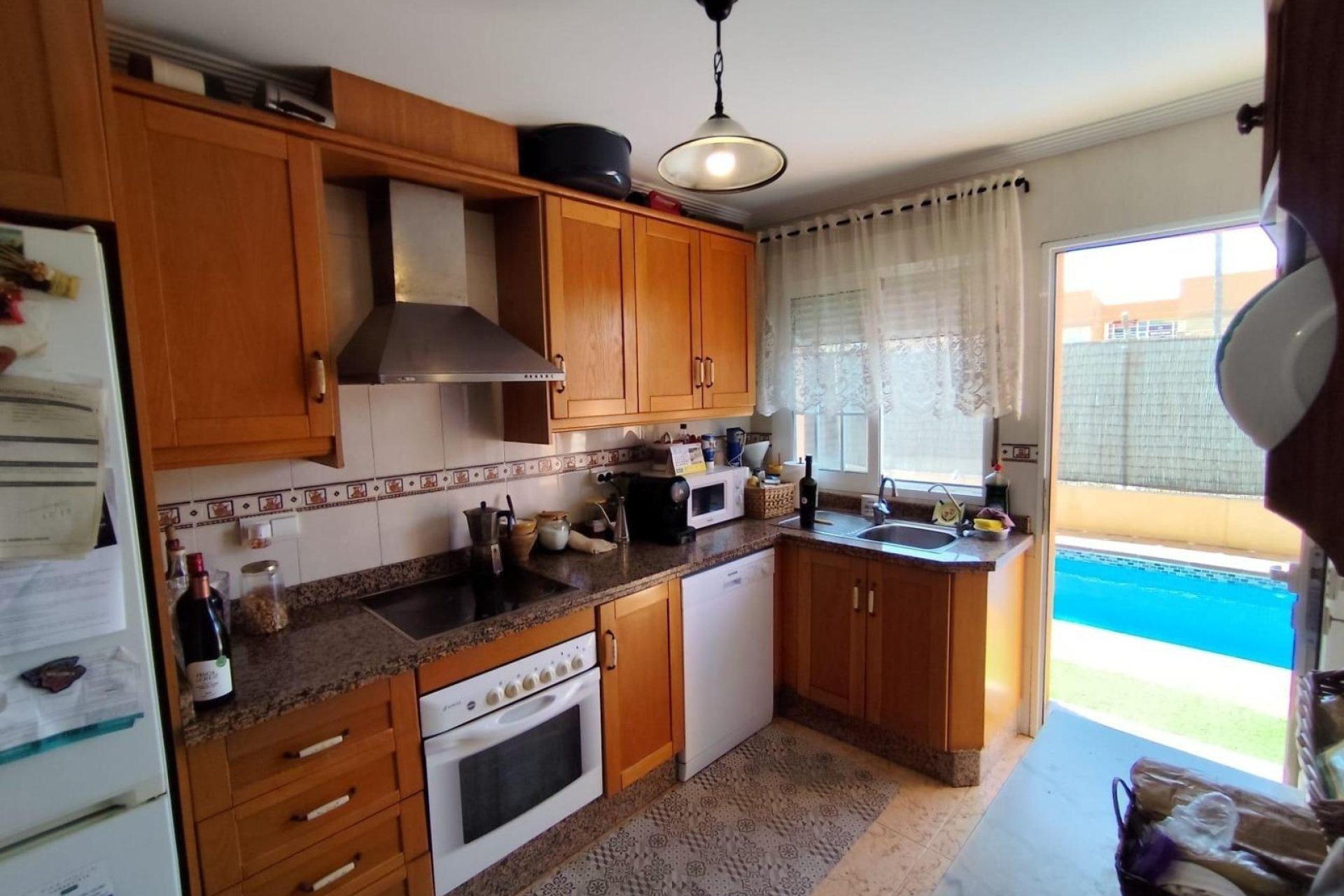 Segunda mano - Villa -
Torrevieja - Parque las naciones