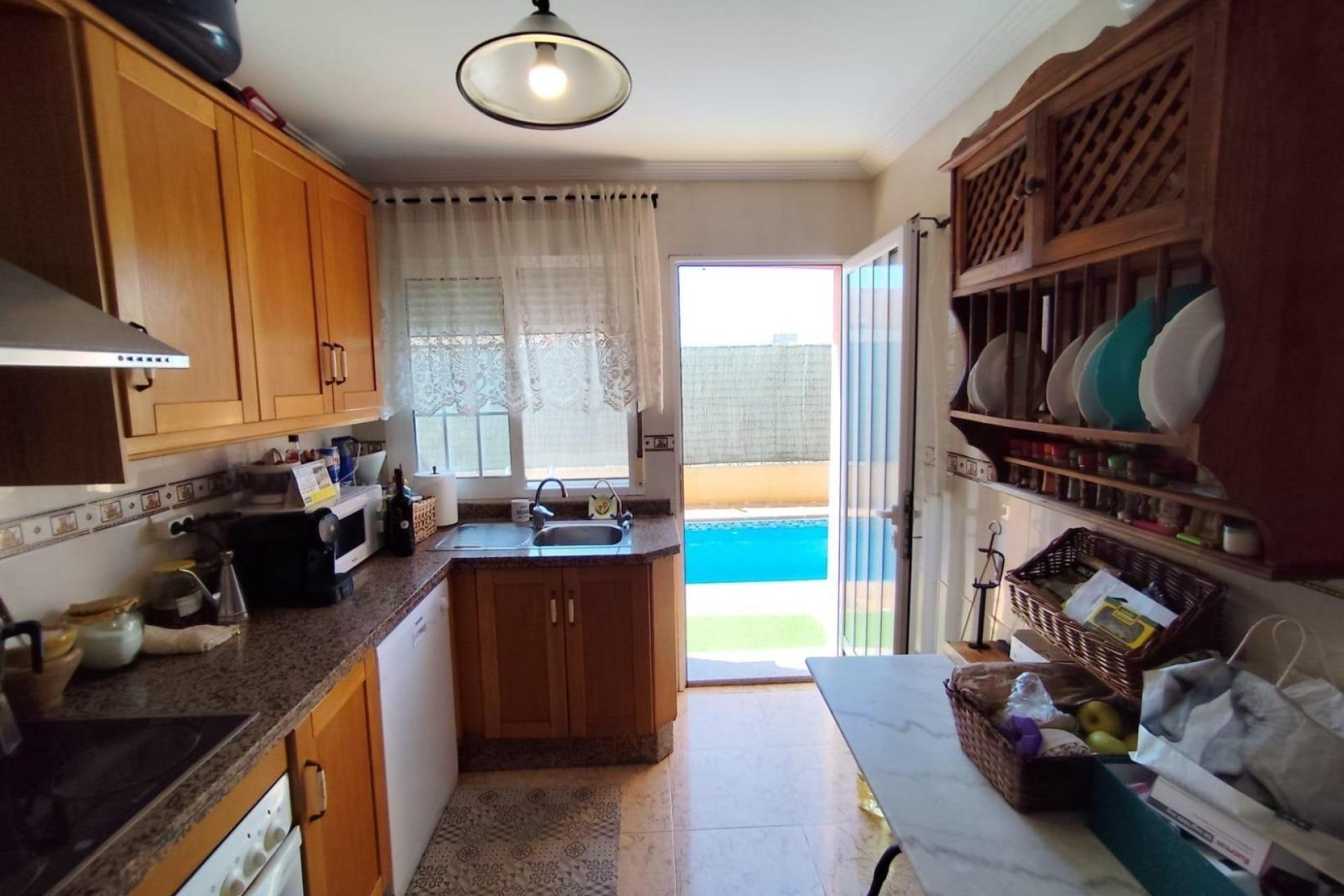Segunda mano - Villa -
Torrevieja - Parque las naciones