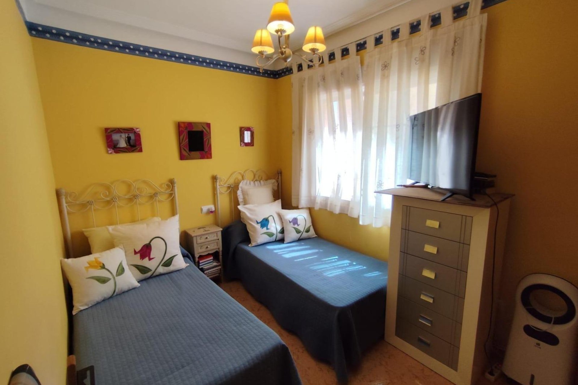 Segunda mano - Villa -
Torrevieja - Parque las naciones