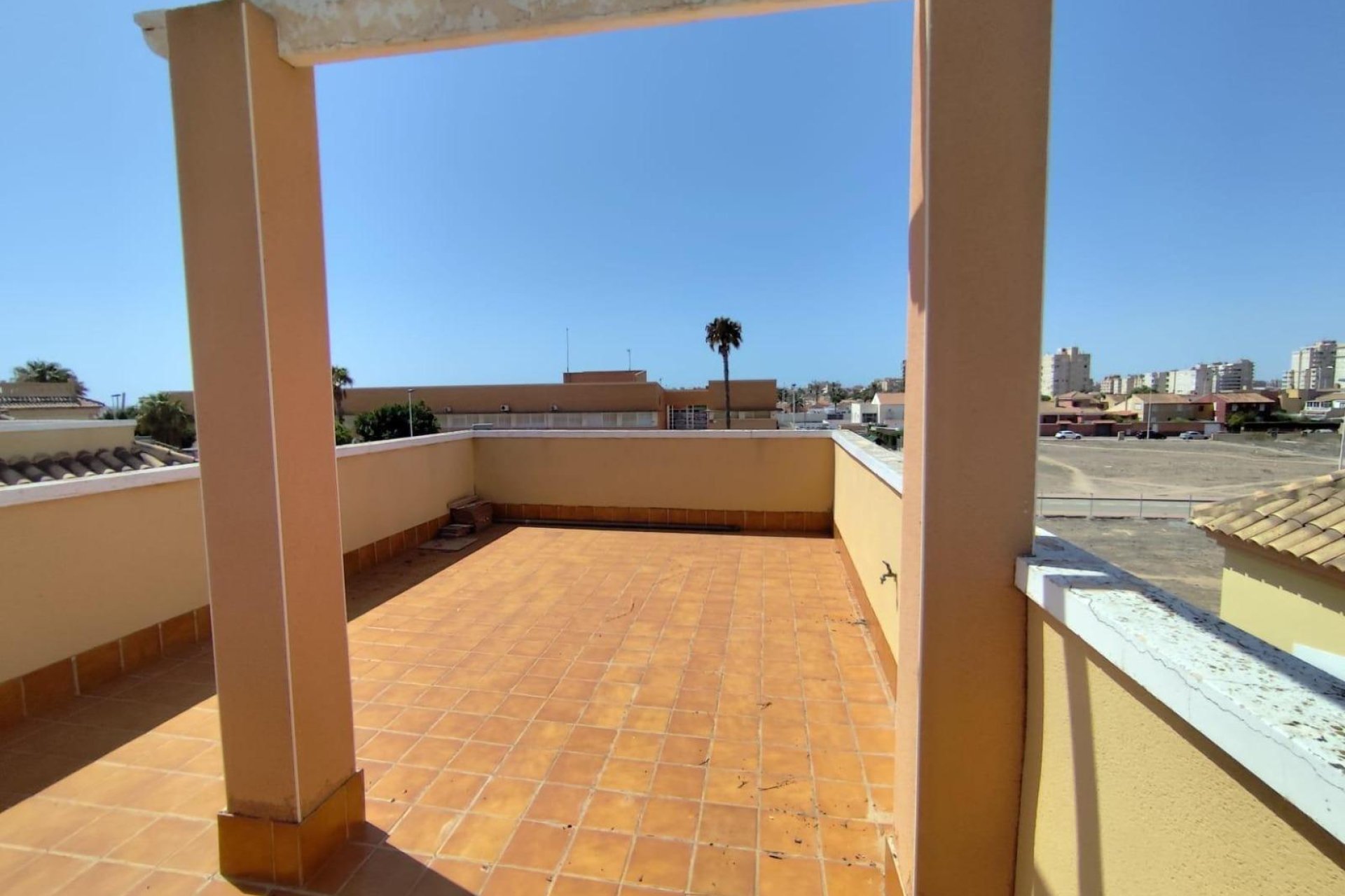 Segunda mano - Villa -
Torrevieja - Parque las naciones