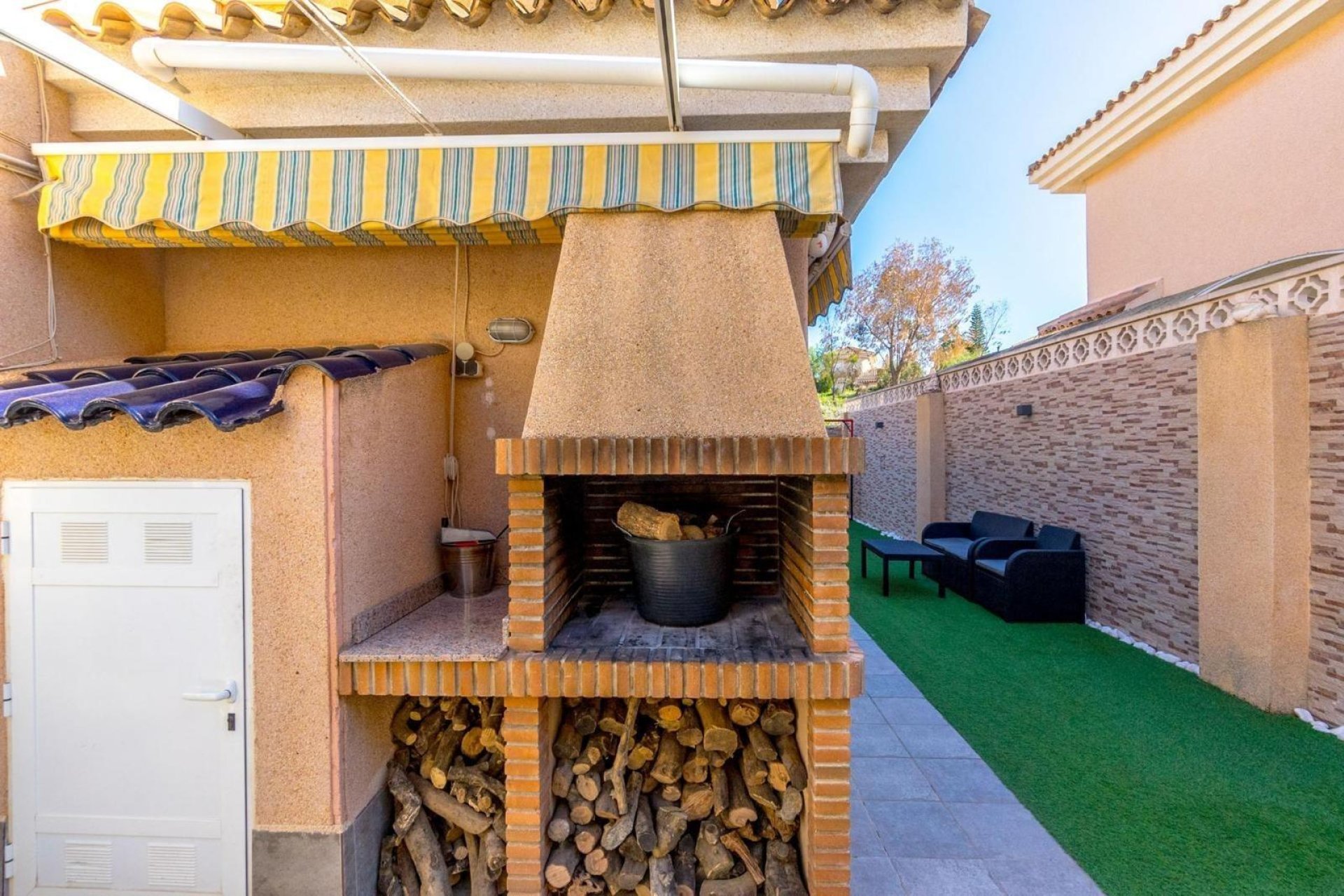 Segunda mano - Villa -
Torrevieja - Punta prima