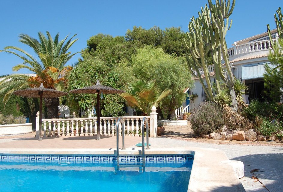 Segunda mano - Villa -
Torrevieja - San luis